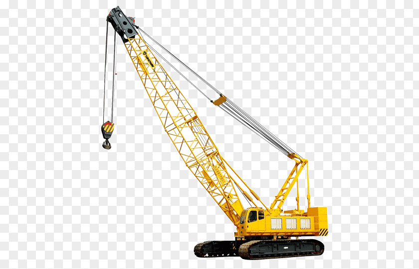 Crane クローラークレーン Heavy Machinery XCMG PNG