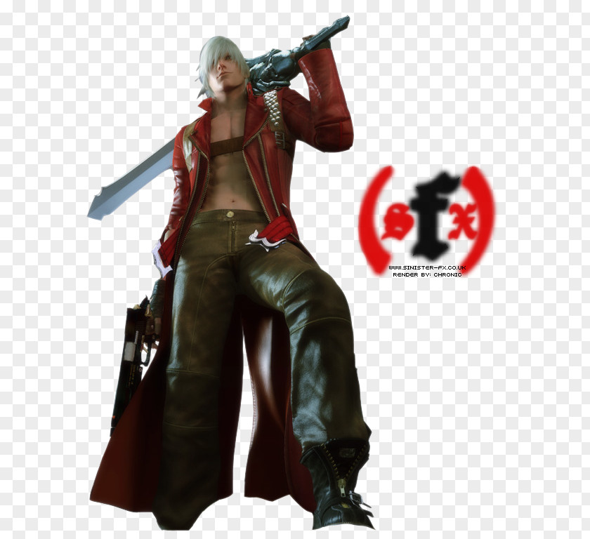 Devil May Cry 3: Dante's Awakening 2 PlayStation 3 PNG
