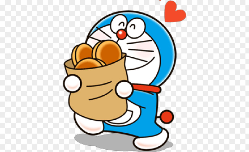 Doraemon Dorayaki Pancake Image Hello Kitty PNG