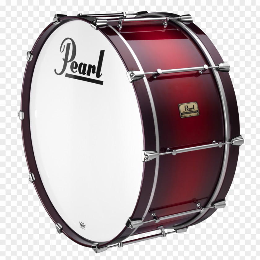Drum Bass Drums Tenor Pipe Band Pearl PNG