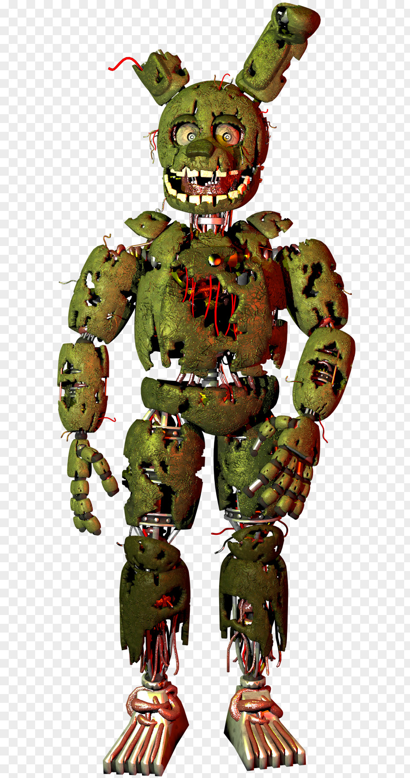 Five Nights At Freddy's 3 Freddy's: Sister Location Game Art PNG