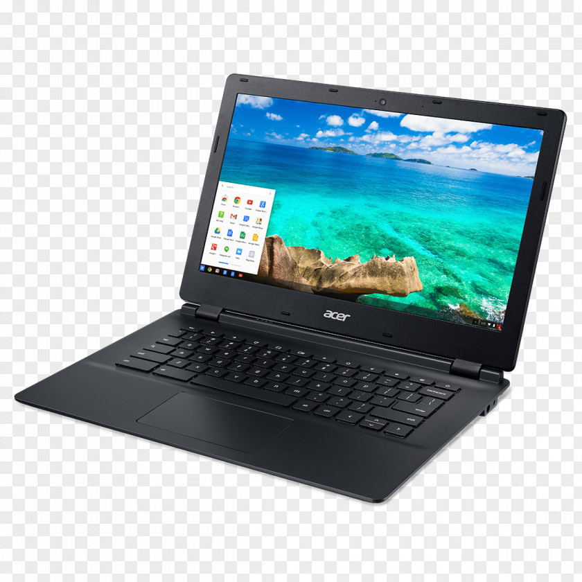Laptop Intel Acer Chromebook 15 C910 PNG
