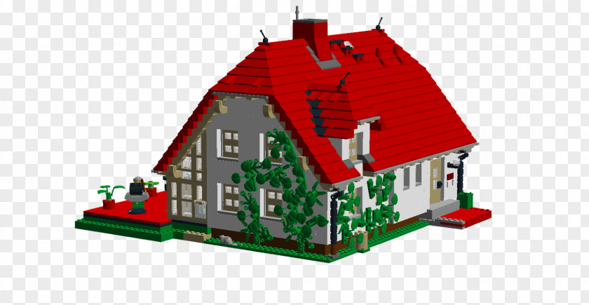 Lego House The Group PNG