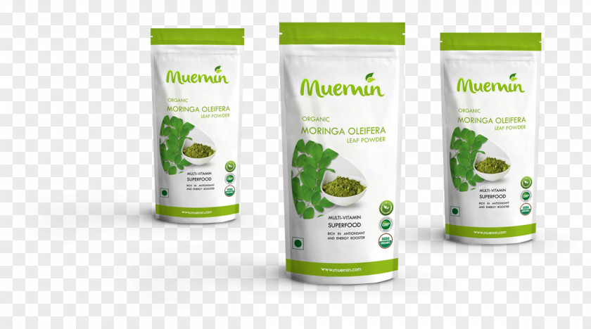 Moringa Leaves Superfood PNG