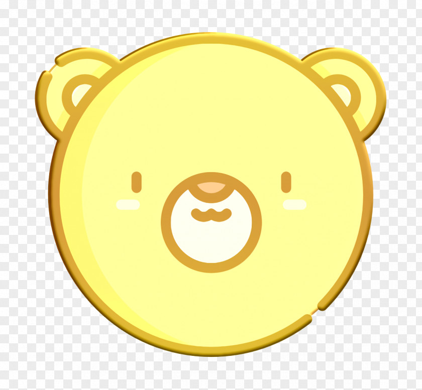 Nature Icon Bear PNG