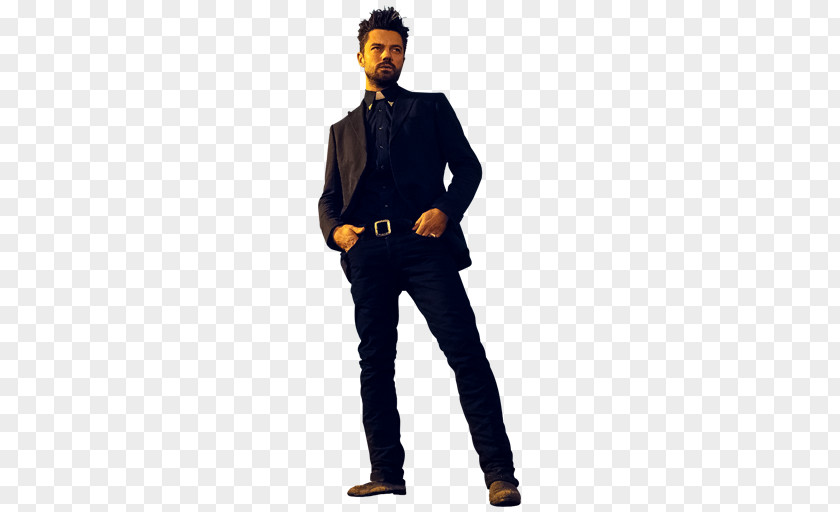 Season 1 Television Show AMCPreacher's Kid Jesse Custer Preacher PNG