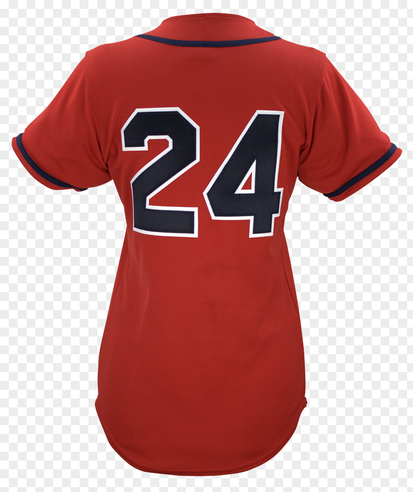 T-shirt Jersey Uniform Softball Clothing PNG
