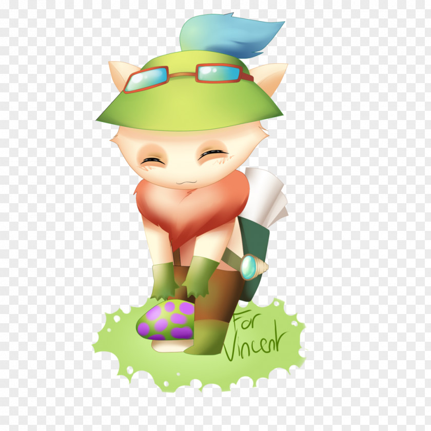 Teemo League Of Legends Cartoon Fiction PNG