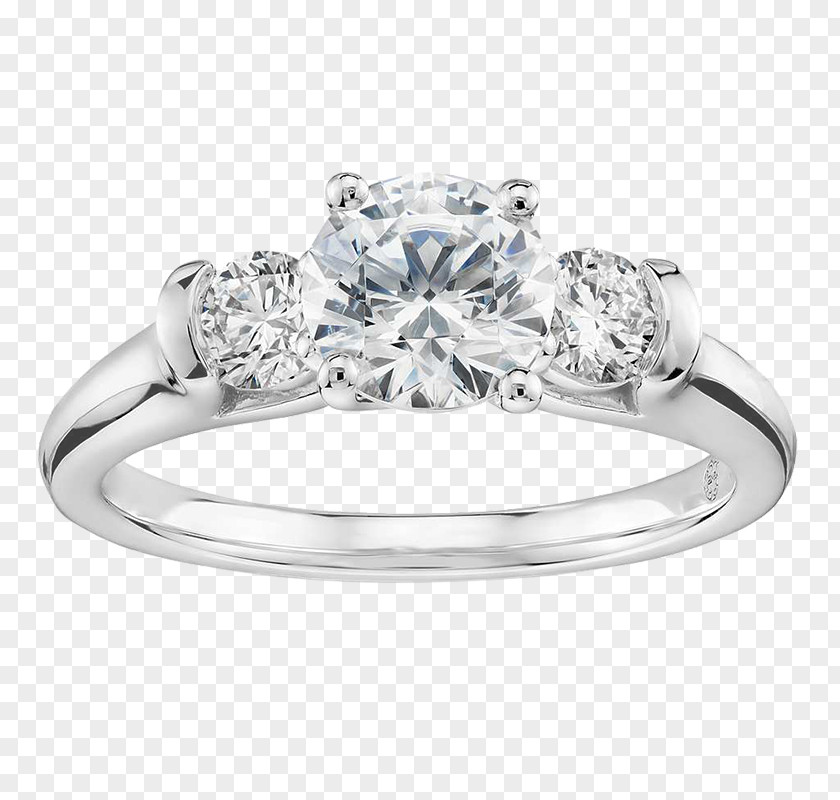 Will You Merry Me Engagement Ring Diamond Eternity Blue Nile PNG