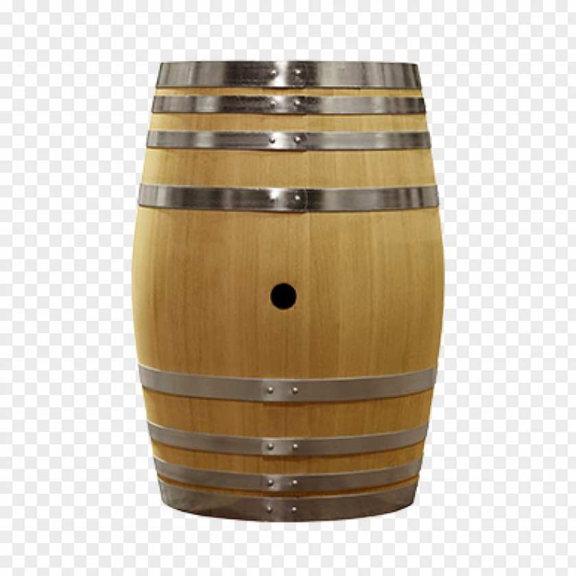 Wine Barrel Cooper Oak Drum PNG