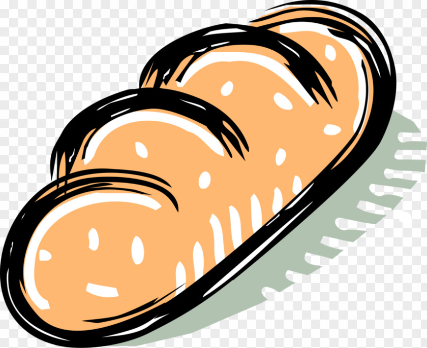 Bread Clip Art Illustration Vector Graphics Image PNG