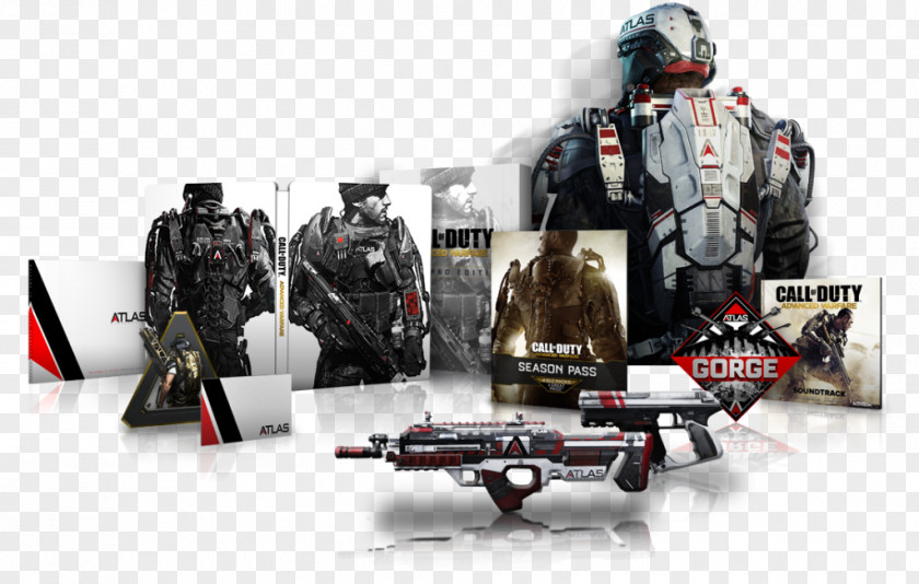 Call Of Duty: Advanced Warfare Modern 3 Xbox 360 Video Game PNG