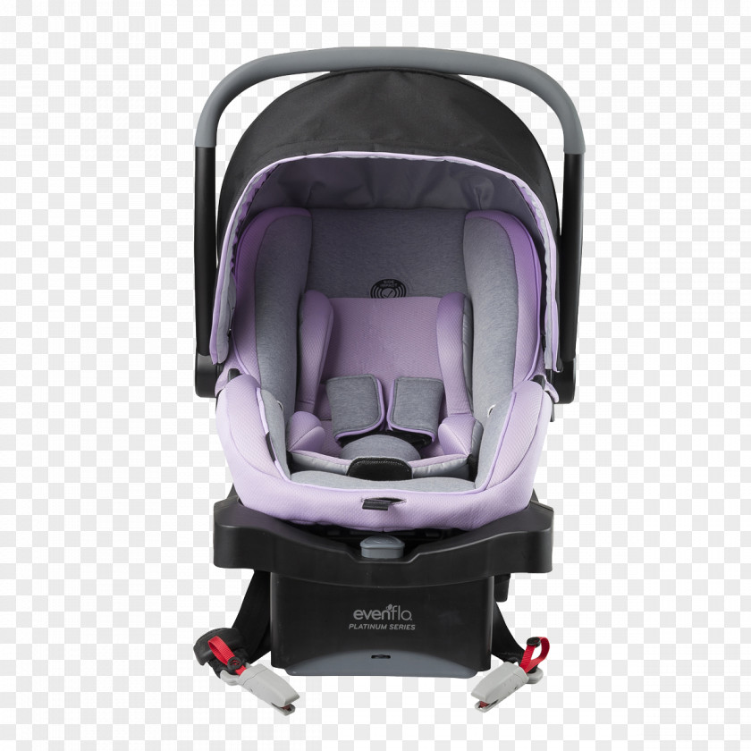 Car Baby & Toddler Seats Evenflo Platinum LiteMax 35 Infant PNG