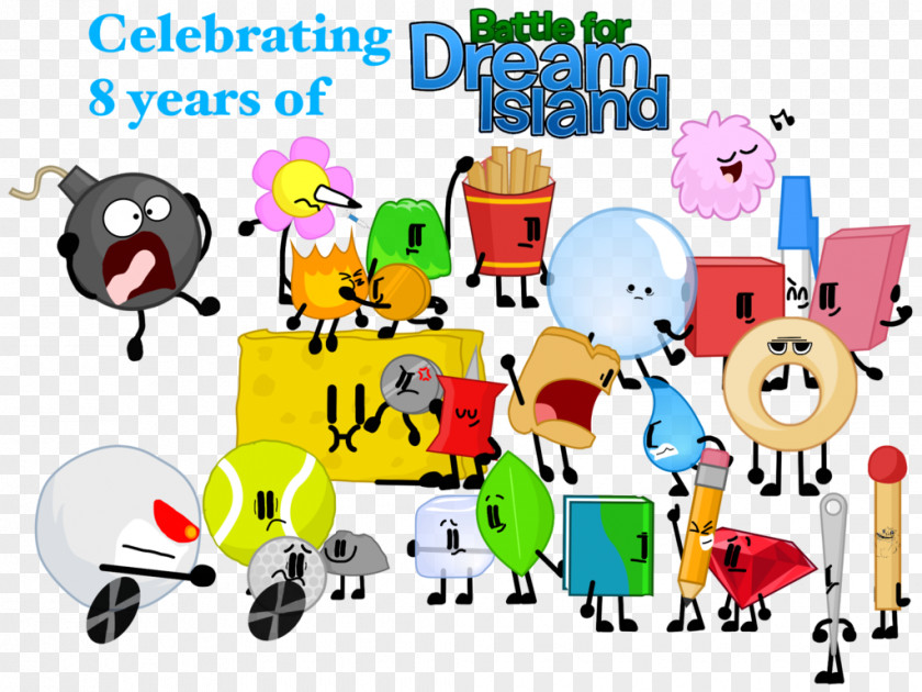 Celebrating Sharing Pencil Cartoon PNG