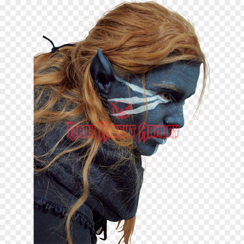 Elf Live Action Role-playing Game Dark Elves In Fiction Prosthesis Drow PNG