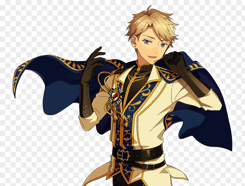 Ensemble Stars Costume Musical Cosplay Game PNG