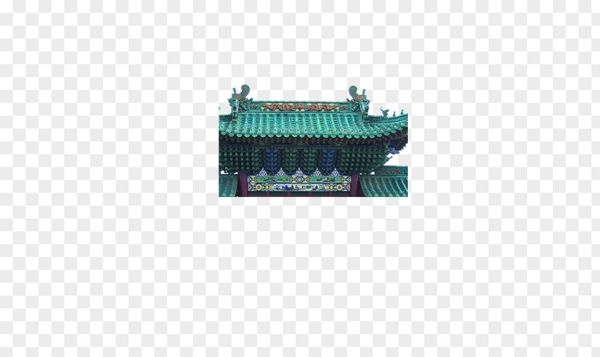 Forbidden City Palace Vecteur PNG