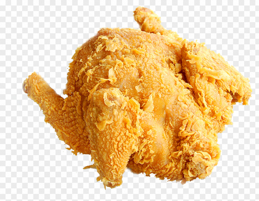 Fried Chicken Crispy Nugget Barbecue PNG