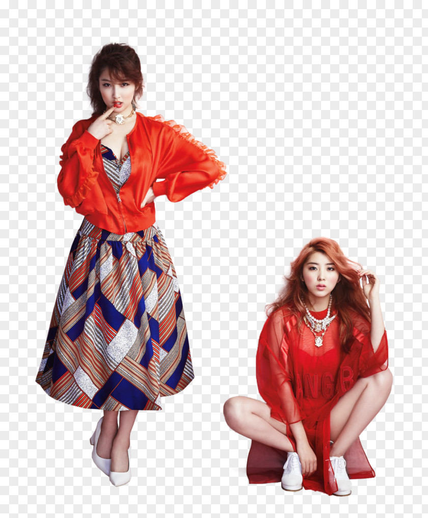 Hoki 4Minute Clothing K-pop Costume Jeans PNG