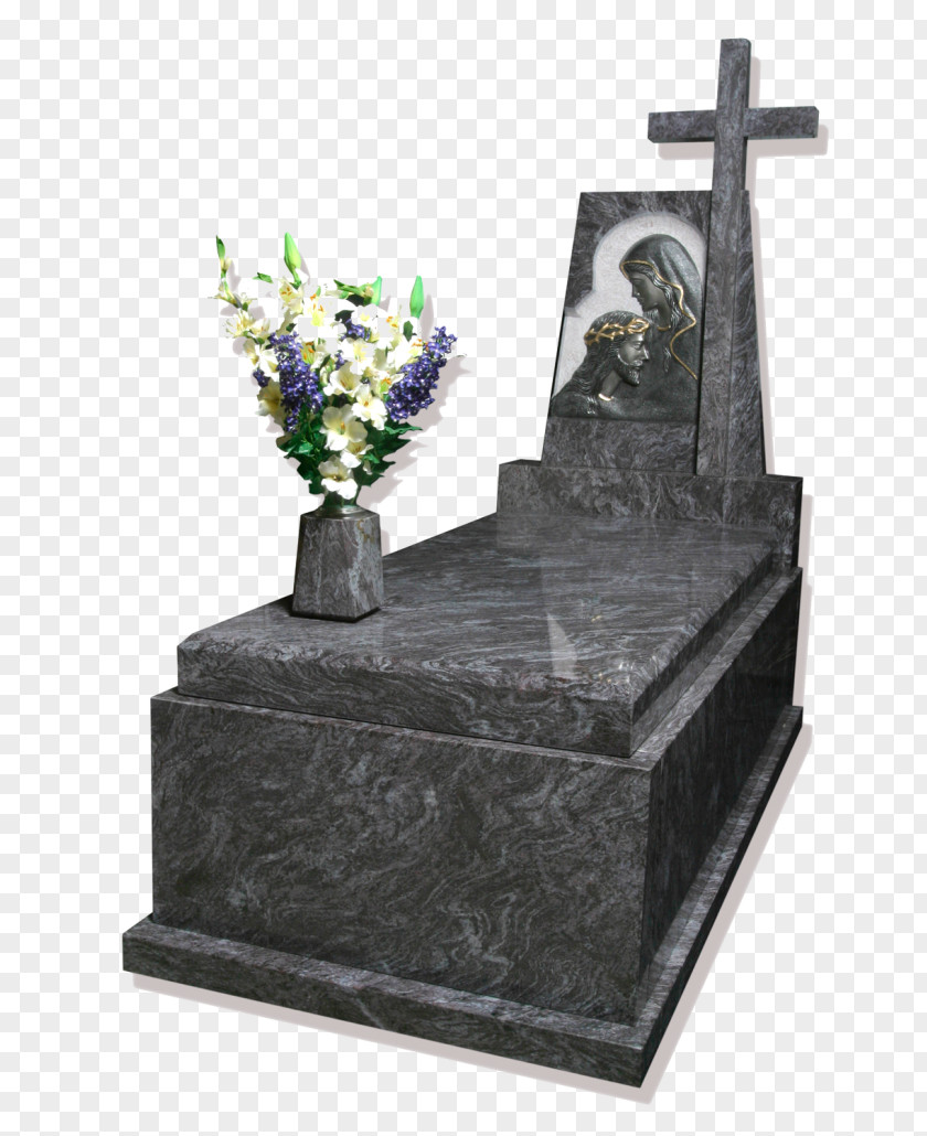 Jarron Panteoi Headstone Granite Sculpture Memorial PNG