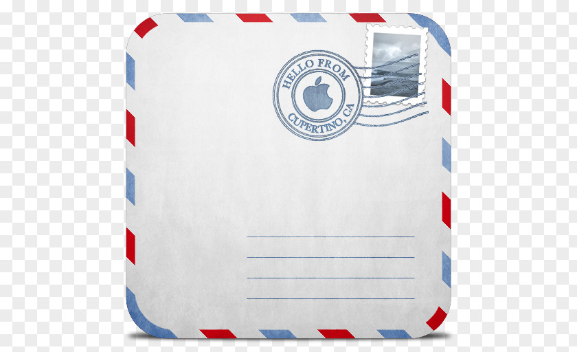 Misc Mail Brand Material Paper PNG
