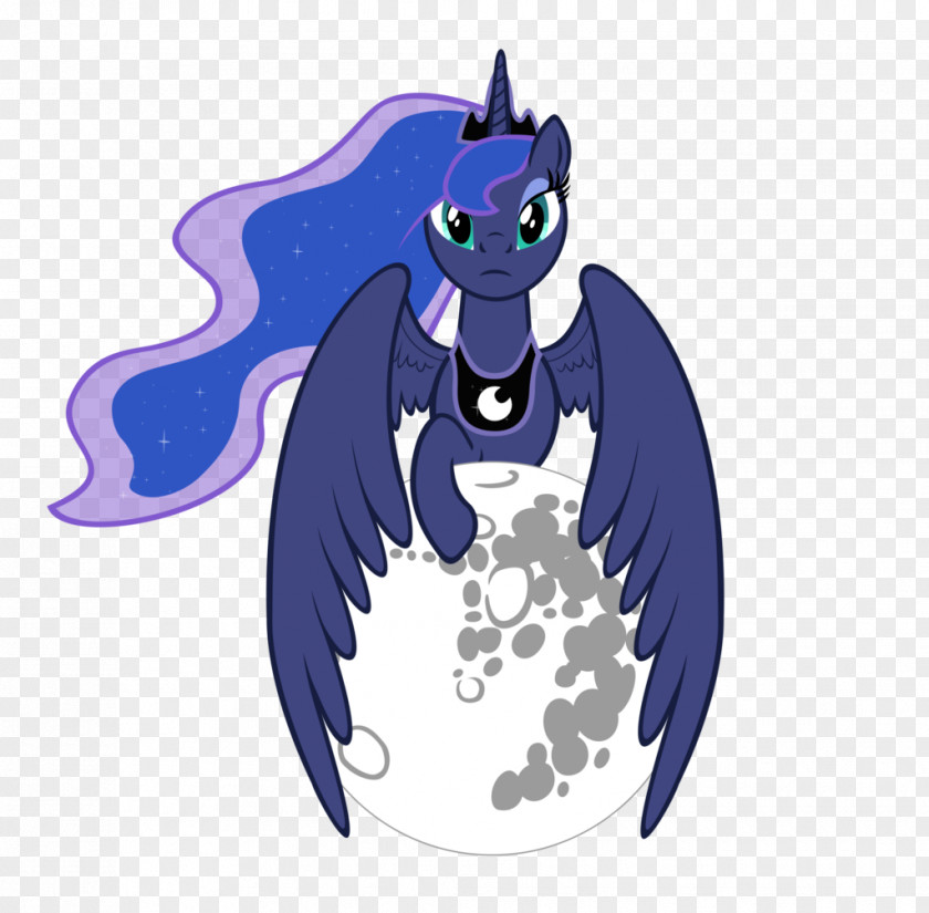 Moon Pony Princess Luna Celestia Twilight Sparkle PNG