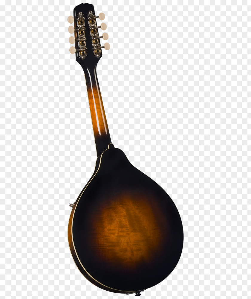Musical Instruments Mandolin Sunburst Acoustic-electric Guitar F-lyuk PNG