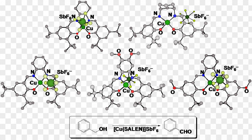 Organic Chemistry Coordination Complex Alcohol Oxidation Chemical Reaction PNG