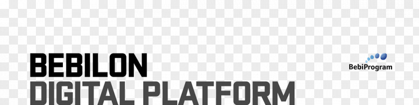 Platform Brand Design Logo Line PNG