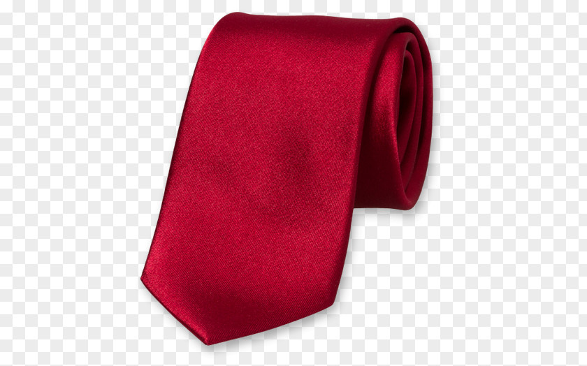 Satin Necktie Red Silk Bow Tie PNG