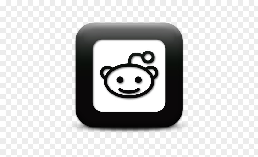 Social Media Reddit Logo PNG