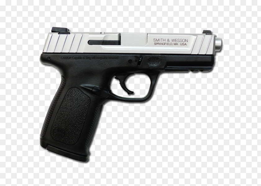 Weapon Pistol FN FNX Semi-automatic Firearm Smith & Wesson PNG