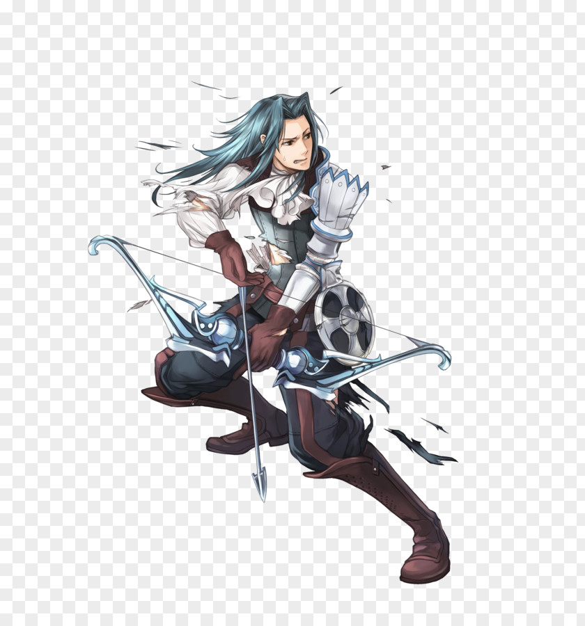 Archer Fire Emblem Heroes Awakening Fates Video Game Nintendo PNG