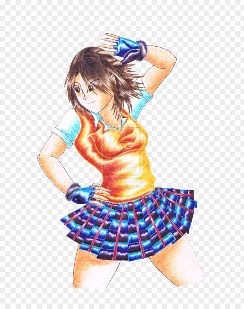 Asuka Kazama Street Fighter X Tekken Sakura Kasugano IV Jin PNG