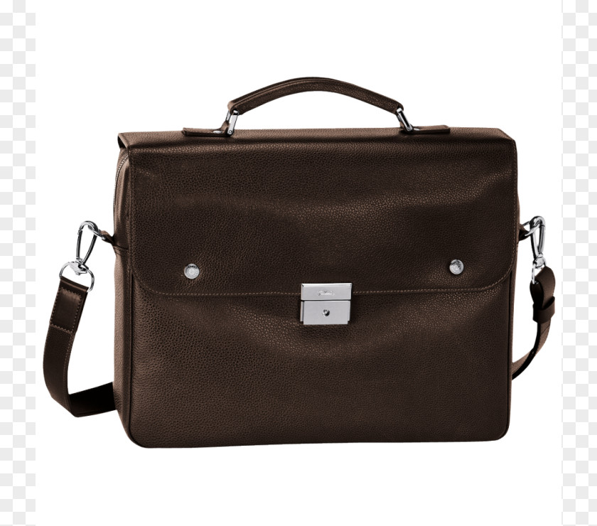 Bag Briefcase Handbag Longchamp Pocket PNG