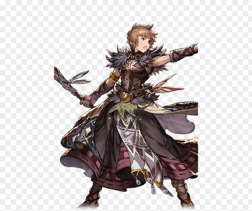 Black Widow Granblue Fantasy Wikia Character Mobage PNG