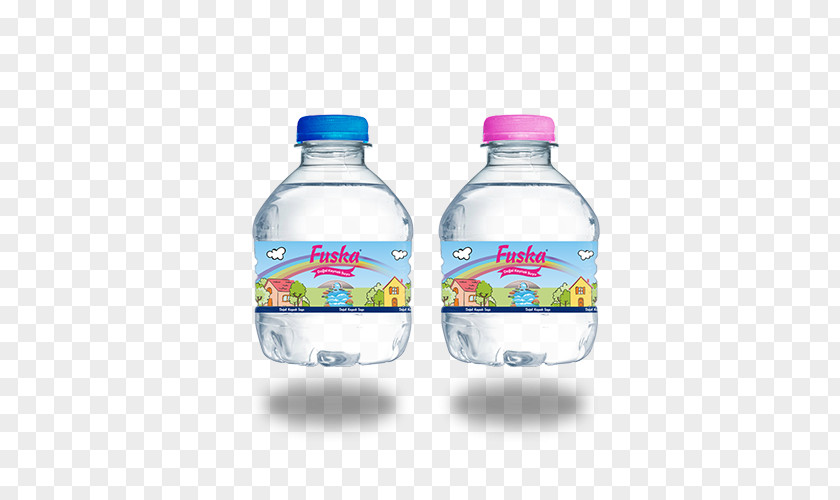 Bottle Water Bottles Plastic Mineral Glass PNG