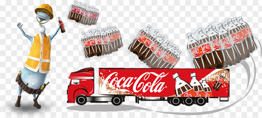 Business Process Coca-Cola Production Manufacturing Fizzy Drinks PNG