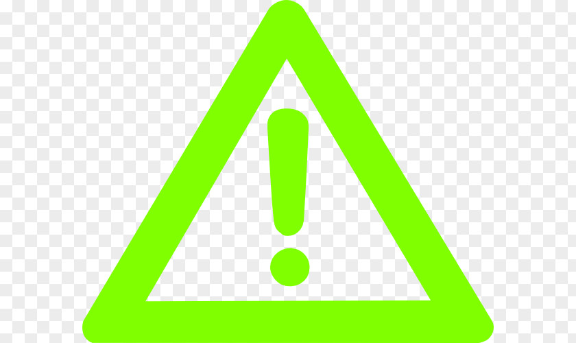 Caution! Warning Sign Hazard Symbol Risk PNG