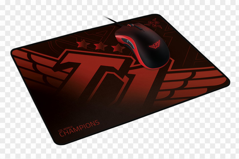 Computer Mouse League Of Legends SK Telecom T1 Razer Inc. Mats PNG