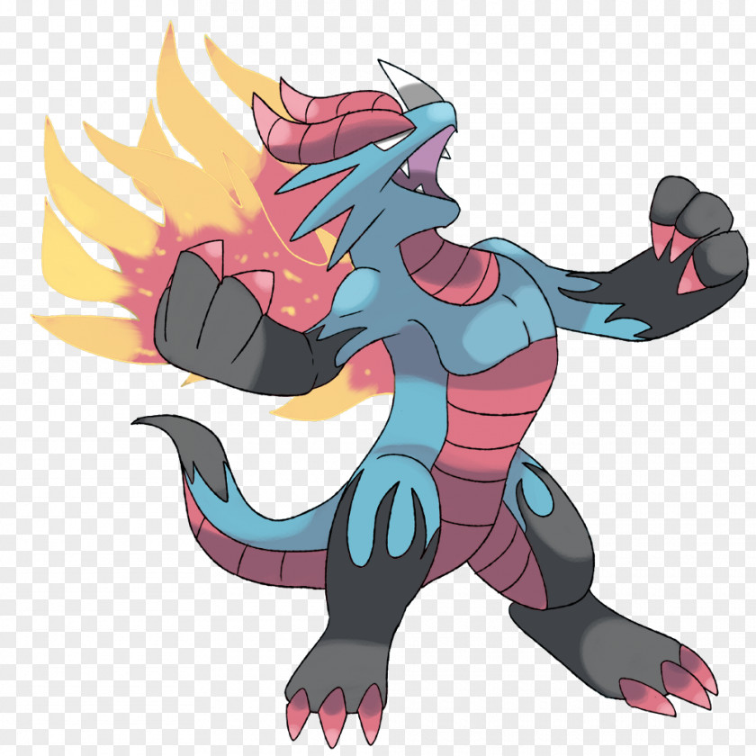 Dragon Pokémon Omega Ruby And Alpha Sapphire Salamence Sun Moon PNG