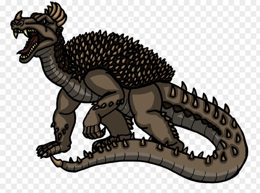 Godzilla Anguirus Super Rodan SpaceGodzilla PNG