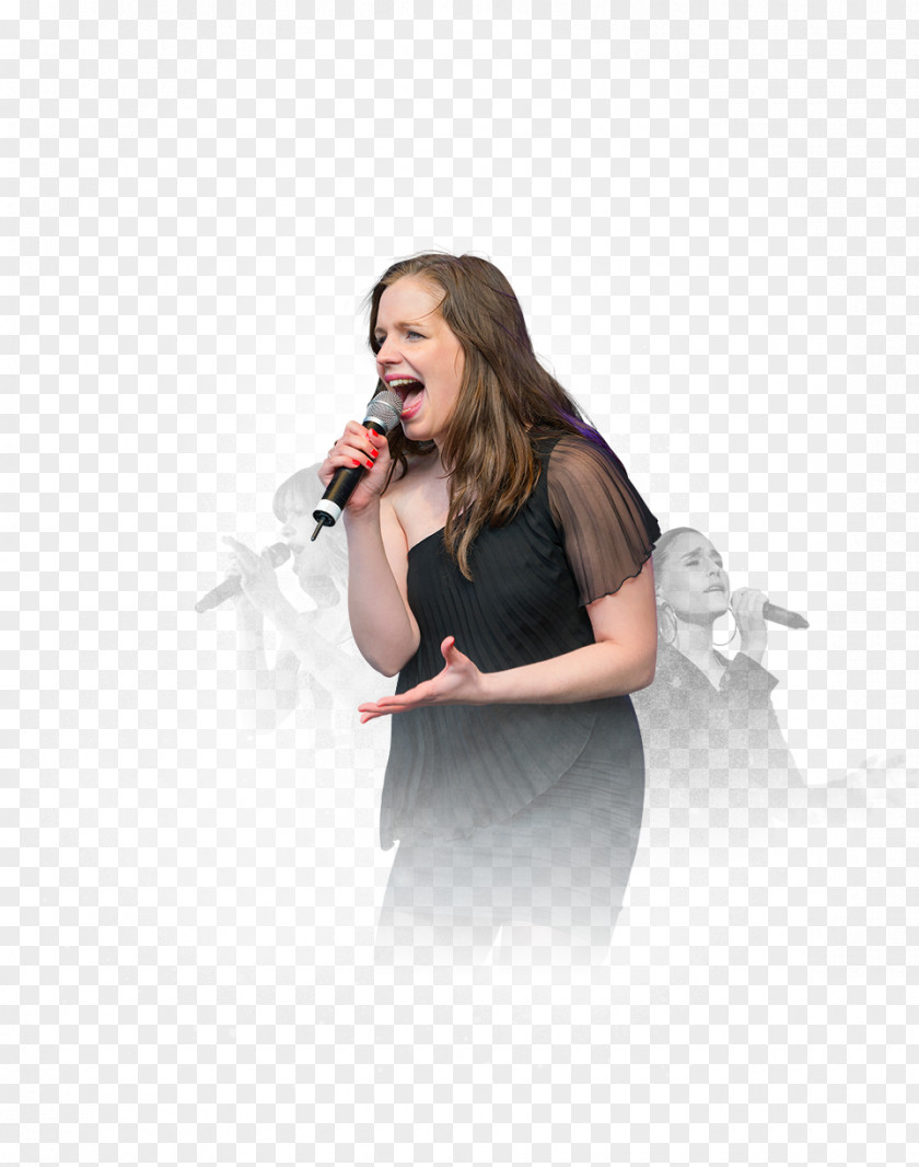 Microphone Singing Product PNG