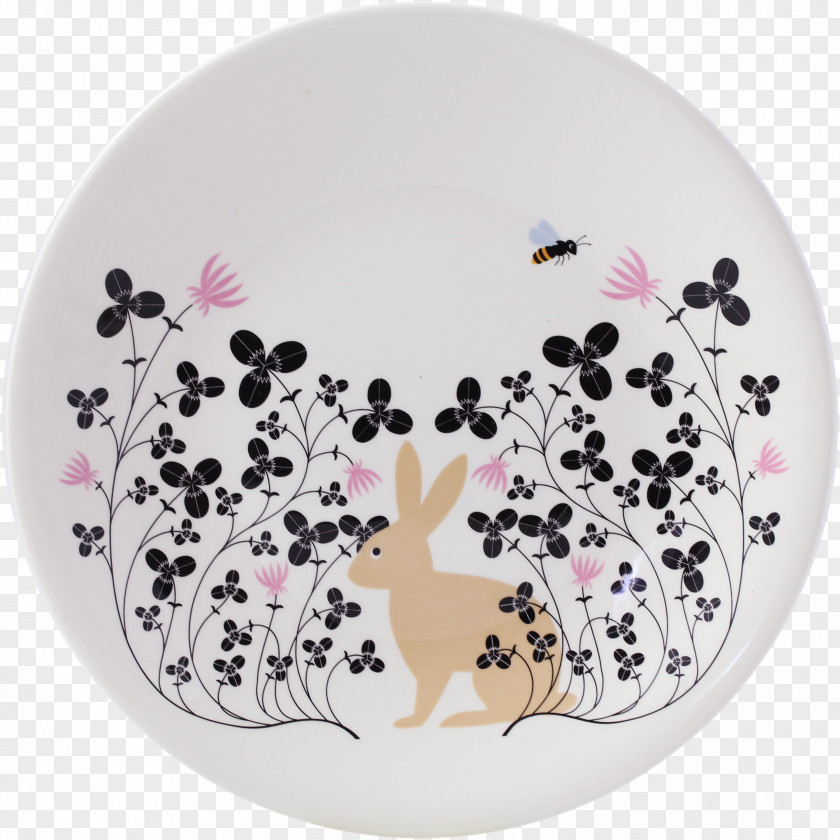 Plate Gien Le Secret Tableware Faience PNG