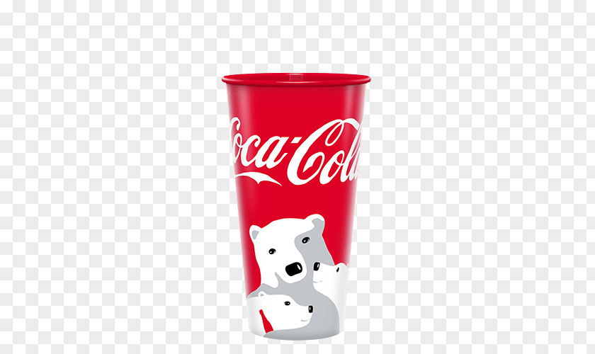Polar Bear Coca-Cola Zero Sugar Fizzy Drinks Coffee PNG