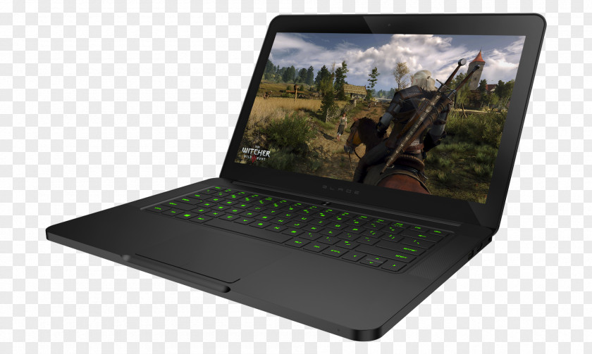 Razor Blade Laptop Razer (14) Inc. Pro 17 Stealth (13) PNG