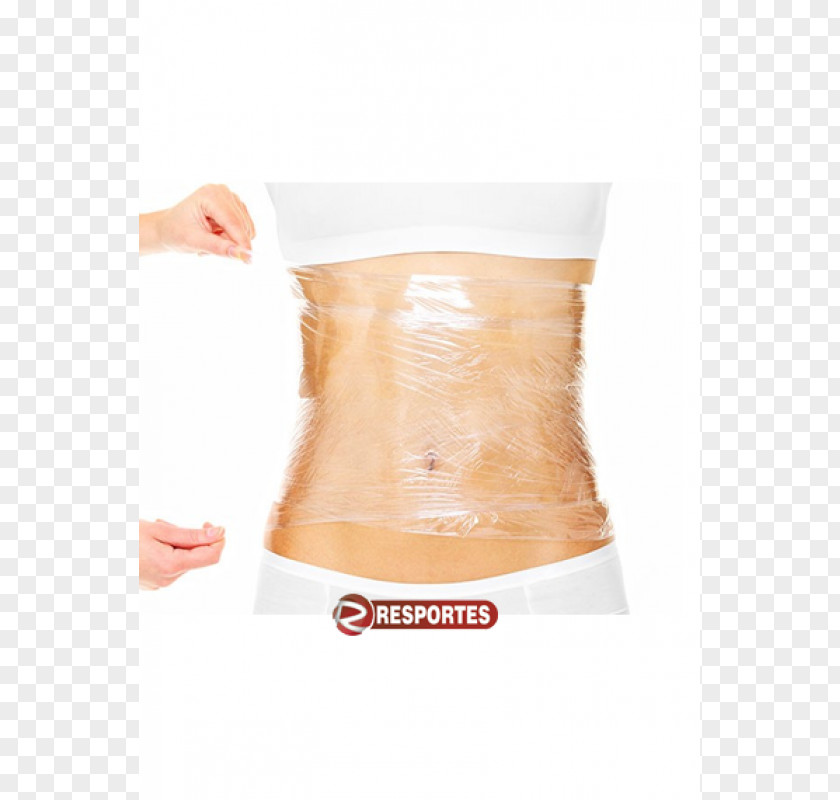 Rolo De Filme Mud Wrap Weight Loss Abdominal Obesity Human Body PNG