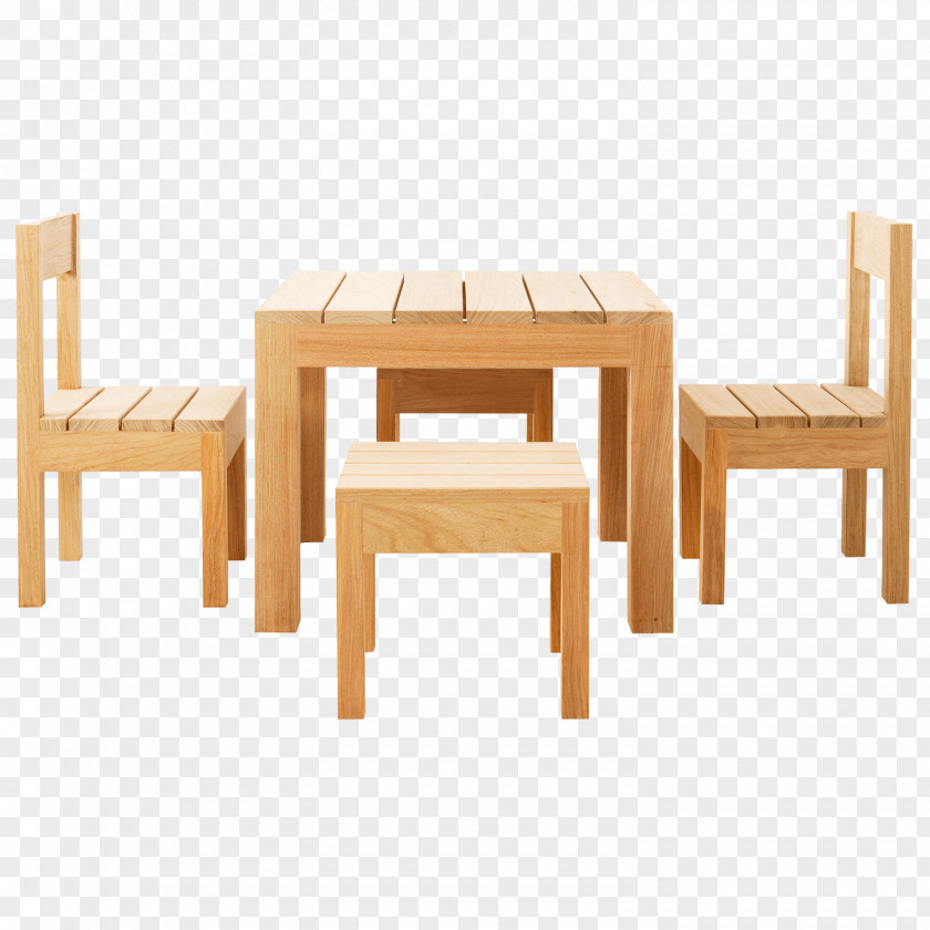 Side Table Stool Chair Furniture Dining Room PNG