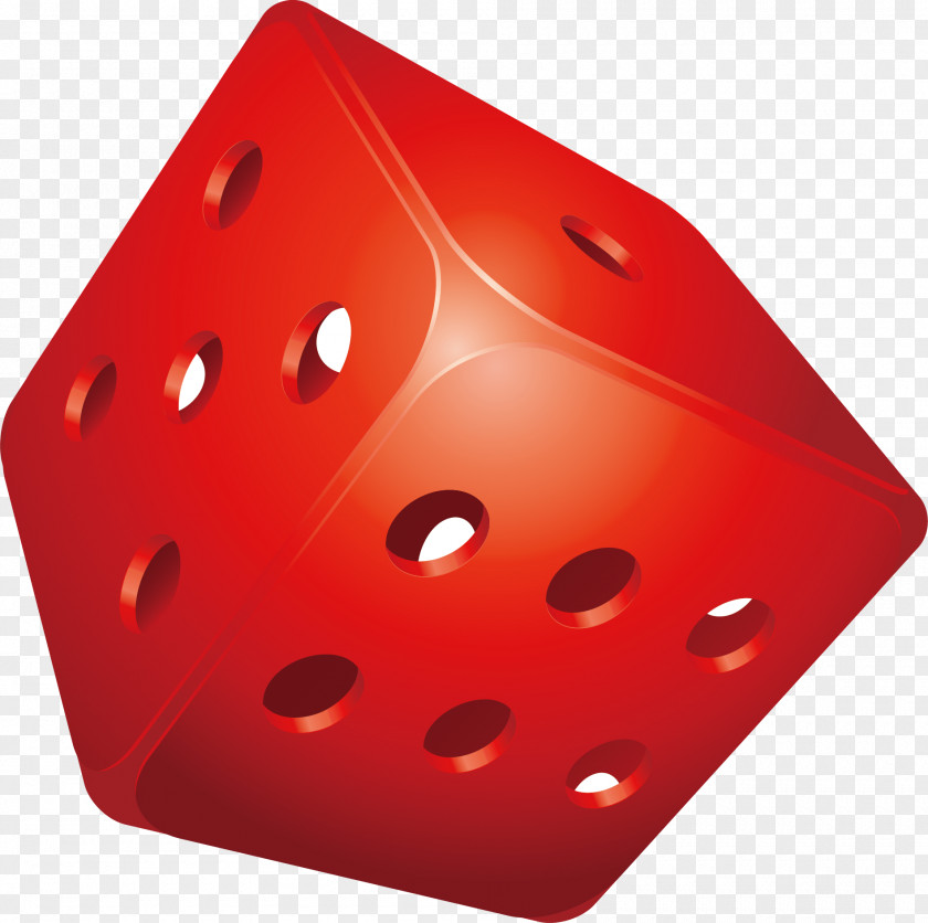 Stereo Vector Dice Euclidean PNG
