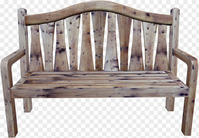 Street Chair Bench Clip Art PNG